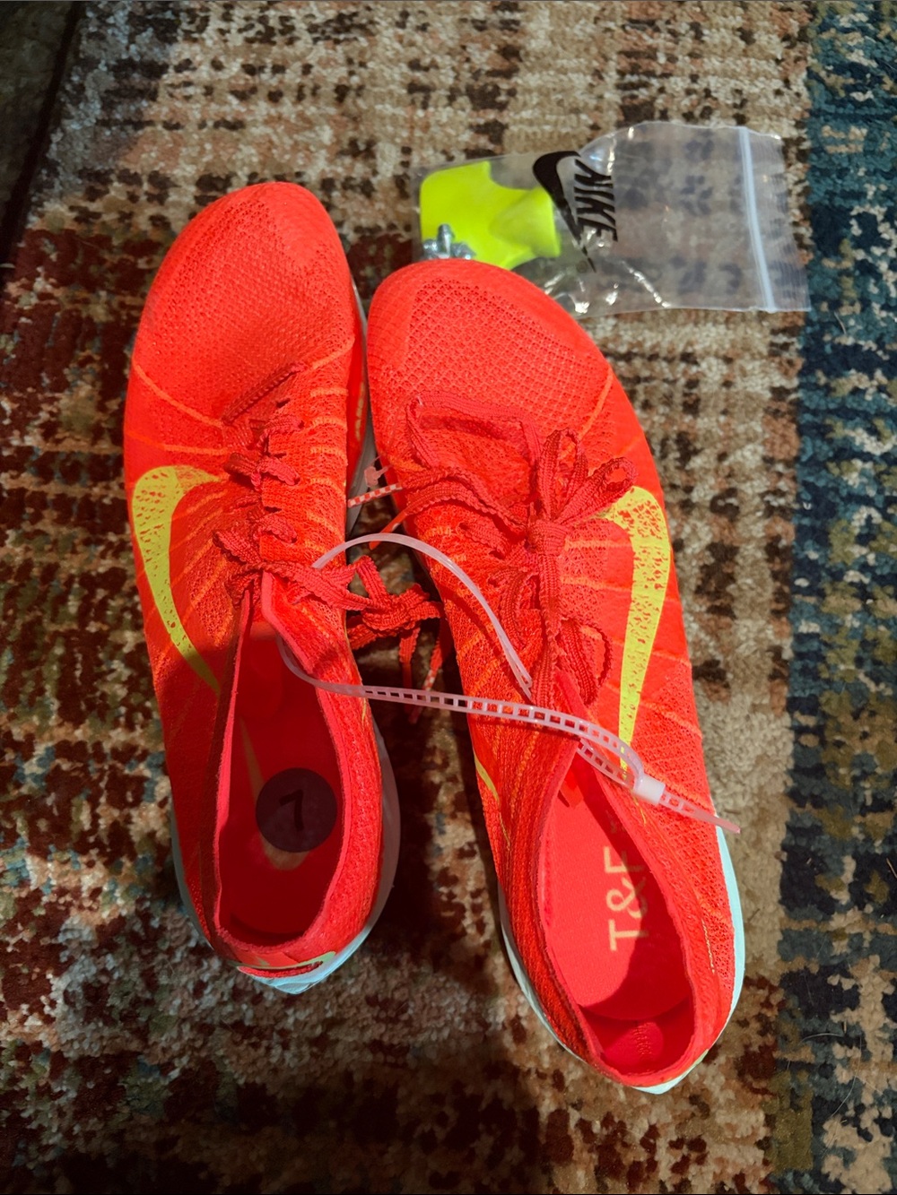 Women's Nike Air Victory 2 Racing Spikes